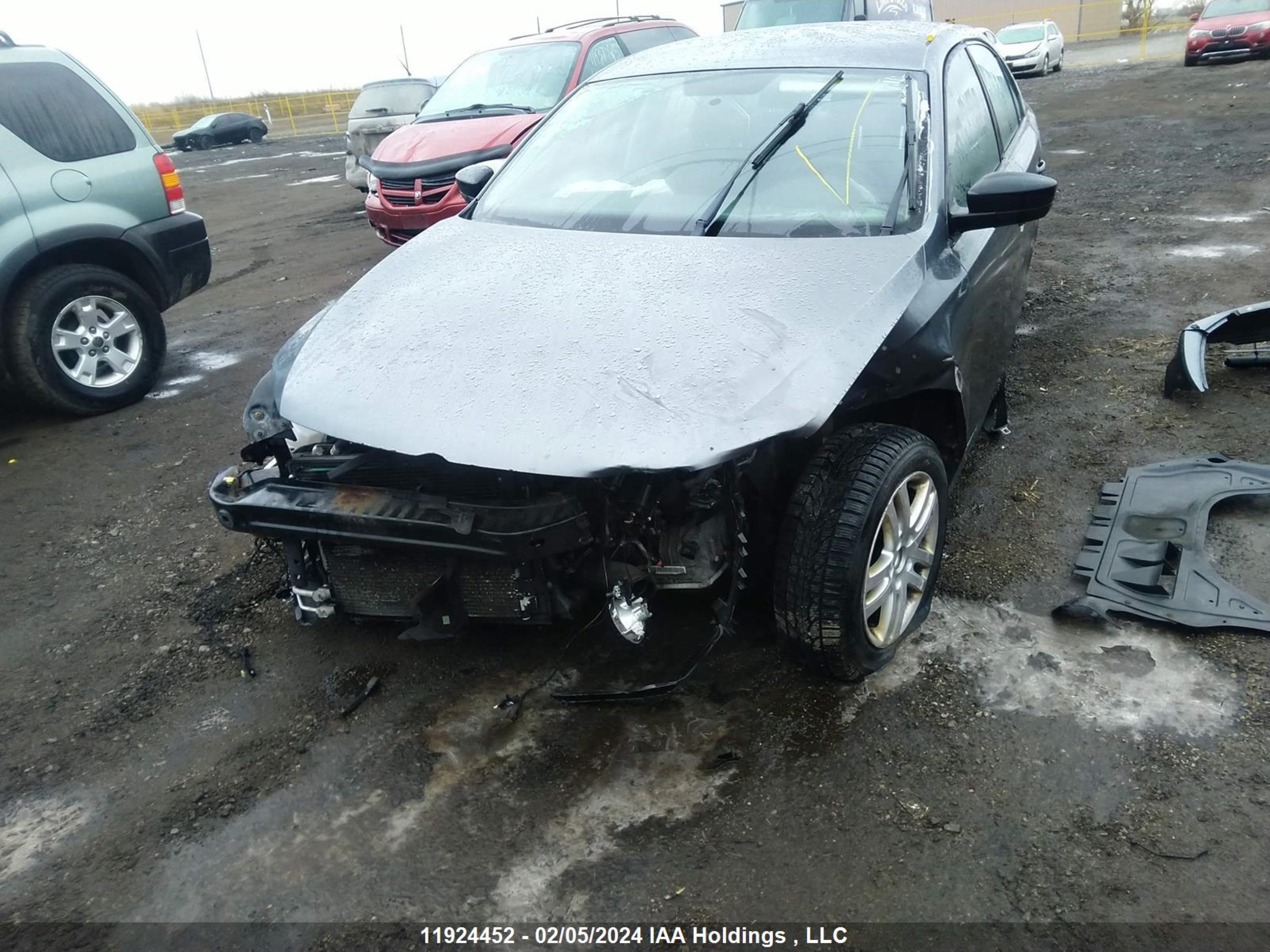 Photo 5 VIN: 3VW2K7AJXDM392553 - VOLKSWAGEN JETTA 