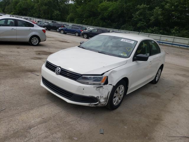 Photo 1 VIN: 3VW2K7AJXDM393072 - VOLKSWAGEN JETTA 