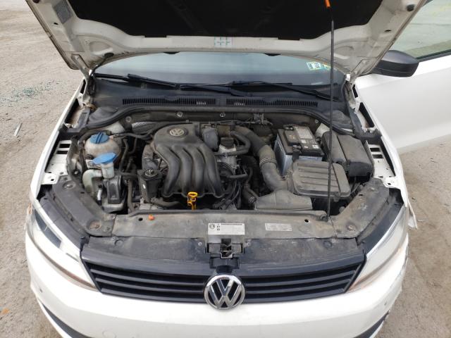 Photo 6 VIN: 3VW2K7AJXDM393072 - VOLKSWAGEN JETTA 