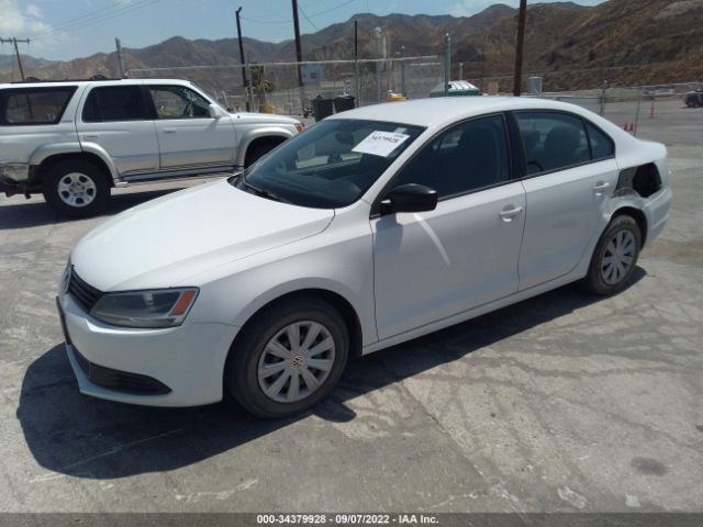 Photo 1 VIN: 3VW2K7AJXEM208794 - VOLKSWAGEN JETTA SEDAN 