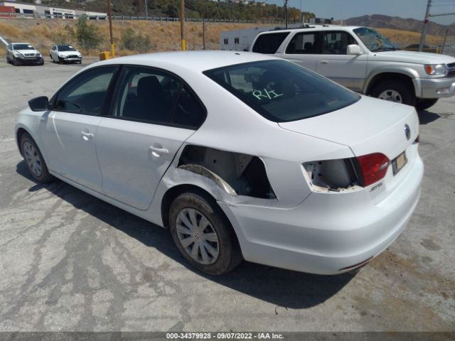 Photo 2 VIN: 3VW2K7AJXEM208794 - VOLKSWAGEN JETTA SEDAN 