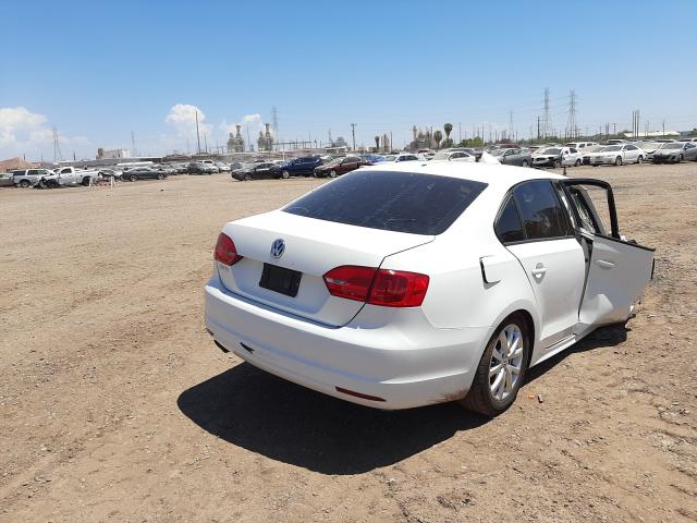 Photo 3 VIN: 3VW2K7AJXEM209315 - VOLKSWAGEN JETTA BASE 