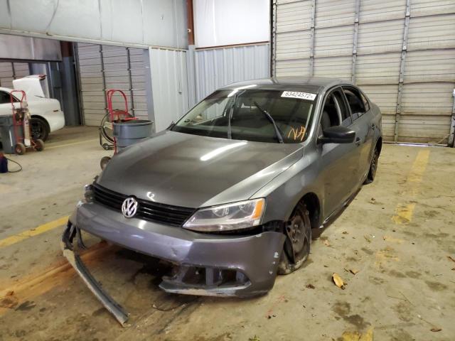 Photo 1 VIN: 3VW2K7AJXEM221271 - VOLKSWAGEN JETTA BASE 