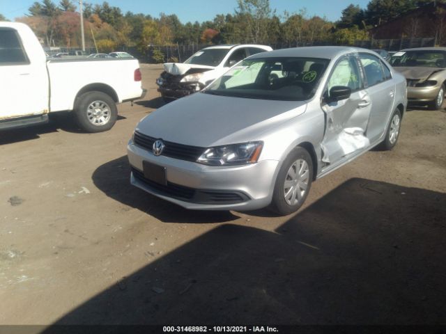 Photo 1 VIN: 3VW2K7AJXEM223540 - VOLKSWAGEN JETTA SEDAN 