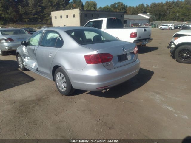 Photo 2 VIN: 3VW2K7AJXEM223540 - VOLKSWAGEN JETTA SEDAN 