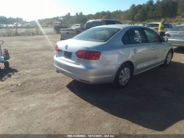 Photo 3 VIN: 3VW2K7AJXEM223540 - VOLKSWAGEN JETTA SEDAN 