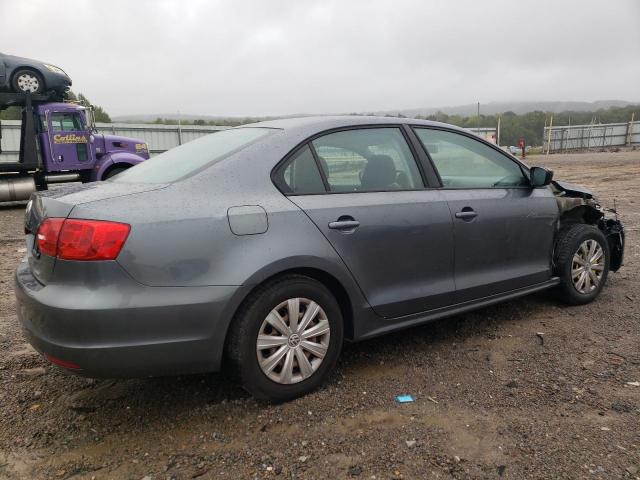 Photo 2 VIN: 3VW2K7AJXEM233694 - VOLKSWAGEN JETTA BASE 