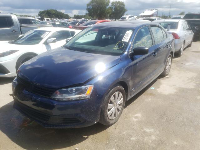 Photo 1 VIN: 3VW2K7AJXEM258112 - VOLKSWAGEN JETTA 