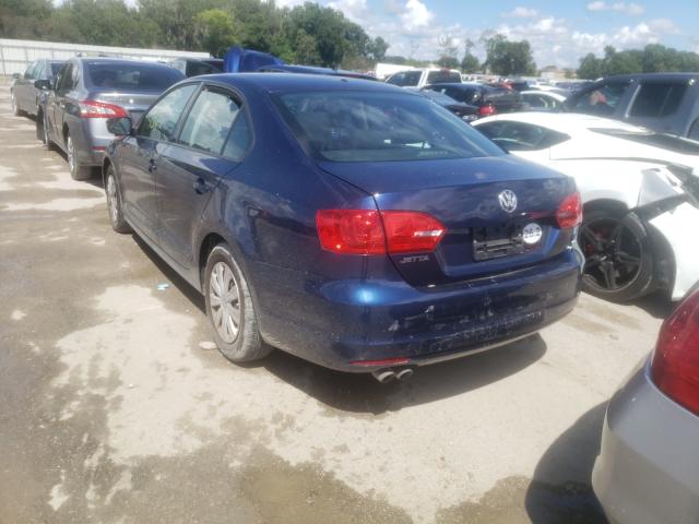 Photo 2 VIN: 3VW2K7AJXEM258112 - VOLKSWAGEN JETTA 