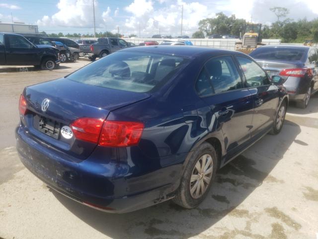 Photo 3 VIN: 3VW2K7AJXEM258112 - VOLKSWAGEN JETTA 