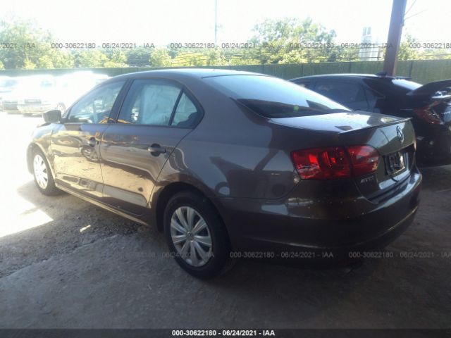 Photo 2 VIN: 3VW2K7AJXEM276416 - VOLKSWAGEN JETTA 