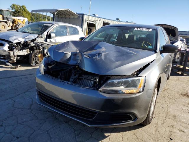 Photo 1 VIN: 3VW2K7AJXEM304764 - VOLKSWAGEN JETTA BASE 