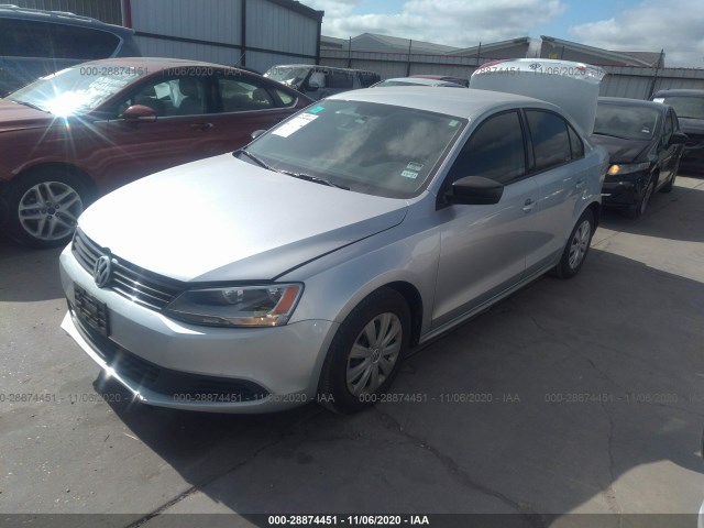 Photo 1 VIN: 3VW2K7AJXEM307468 - VOLKSWAGEN JETTA SEDAN 