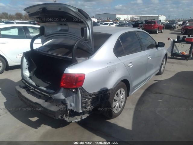 Photo 3 VIN: 3VW2K7AJXEM307468 - VOLKSWAGEN JETTA SEDAN 