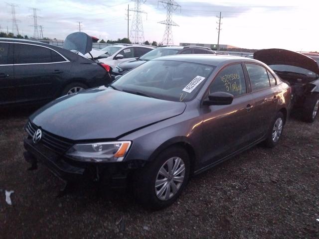 Photo 1 VIN: 3VW2K7AJXEM312315 - VOLKSWAGEN JETTA 