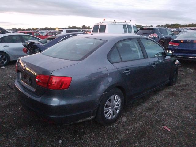 Photo 3 VIN: 3VW2K7AJXEM312315 - VOLKSWAGEN JETTA 