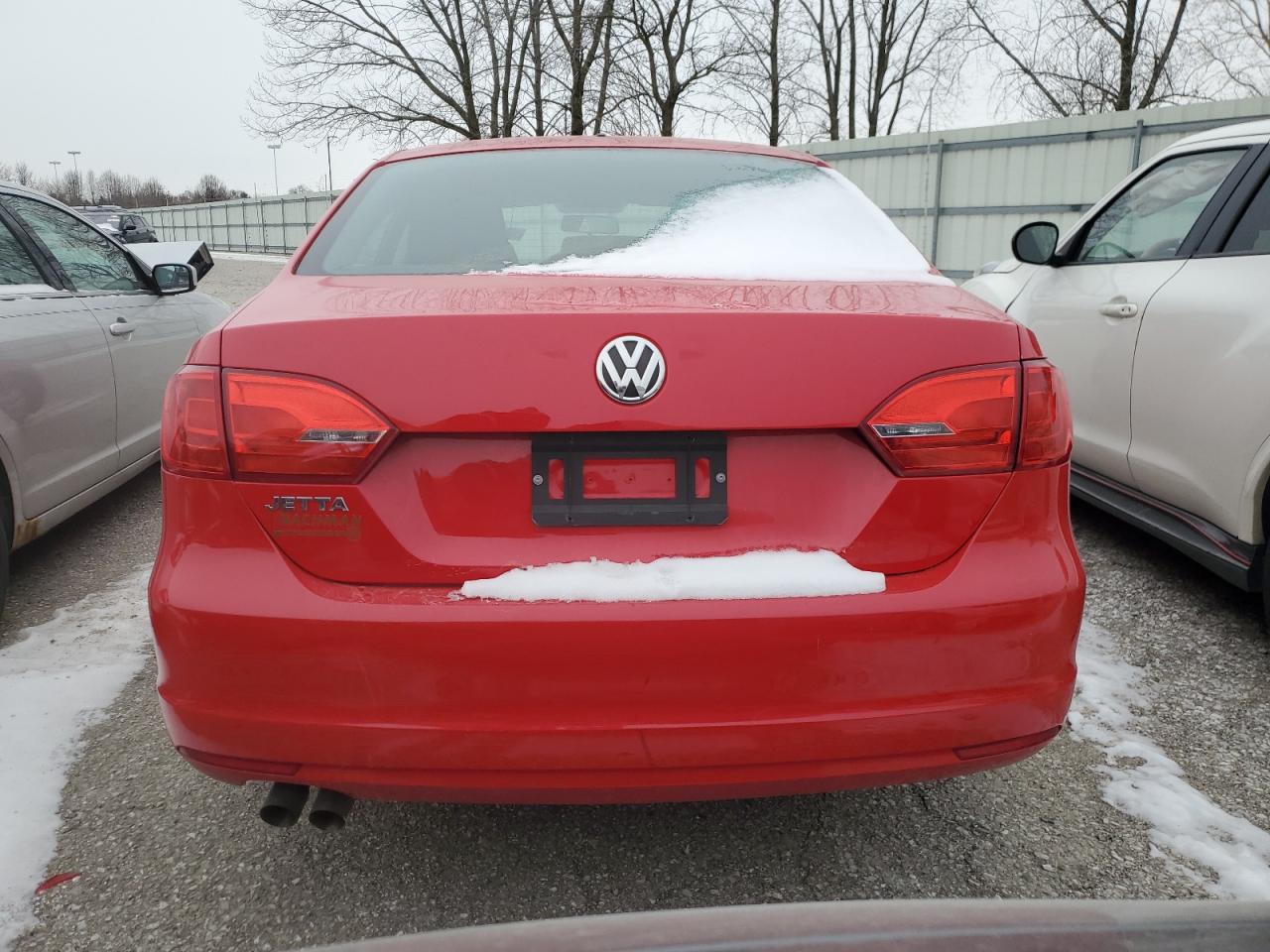 Photo 5 VIN: 3VW2K7AJXEM332337 - VOLKSWAGEN JETTA 