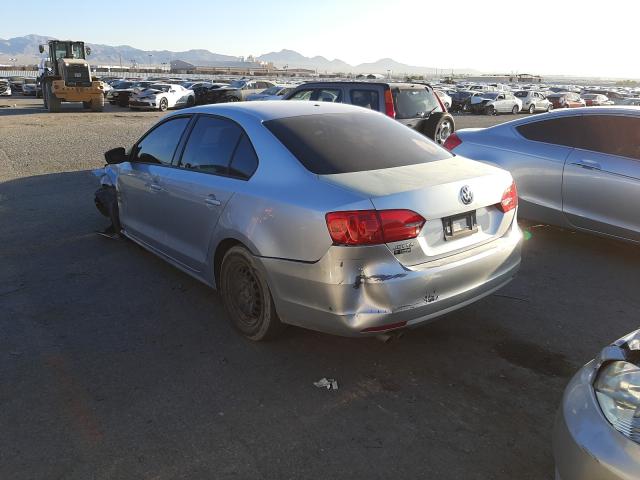 Photo 2 VIN: 3VW2K7AJXEM333312 - VOLKSWAGEN JETTA BASE 