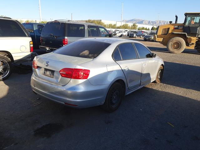 Photo 3 VIN: 3VW2K7AJXEM333312 - VOLKSWAGEN JETTA BASE 