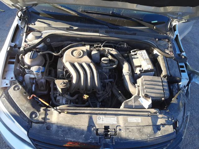 Photo 6 VIN: 3VW2K7AJXEM333312 - VOLKSWAGEN JETTA BASE 