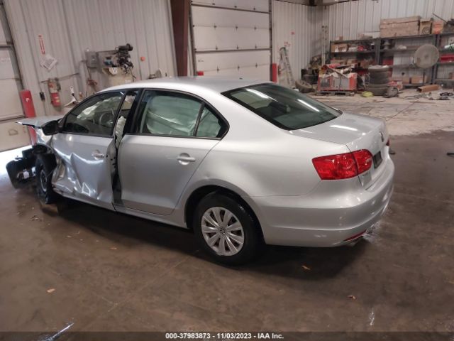 Photo 2 VIN: 3VW2K7AJXEM356797 - VOLKSWAGEN JETTA 