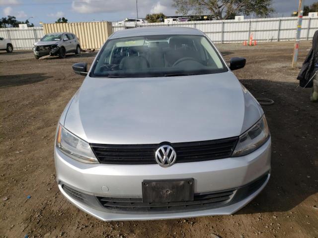 Photo 4 VIN: 3VW2K7AJXEM357531 - VOLKSWAGEN JETTA BASE 