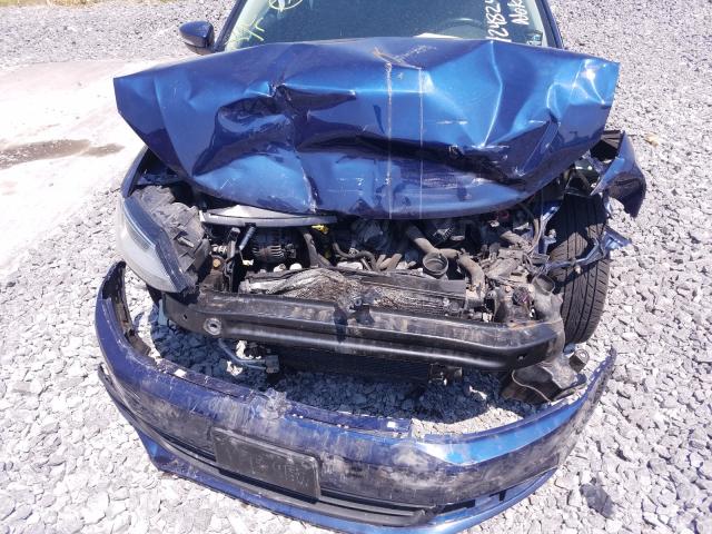 Photo 8 VIN: 3VW2K7AJXEM358484 - VOLKSWAGEN JETTA BASE 