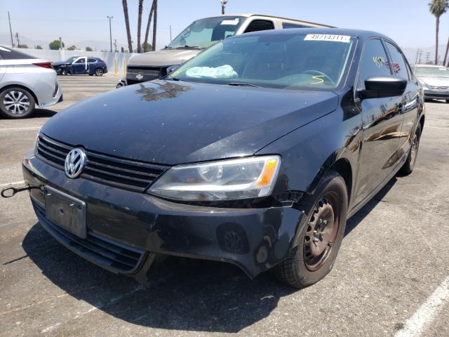 Photo 1 VIN: 3VW2K7AJXEM360848 - VOLKSWAGEN JETTA BASE 