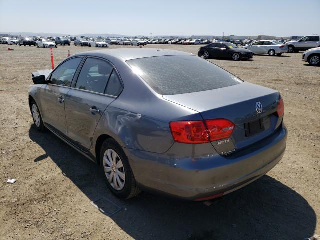 Photo 2 VIN: 3VW2K7AJXEM363636 - VOLKSWAGEN JETTA BASE 