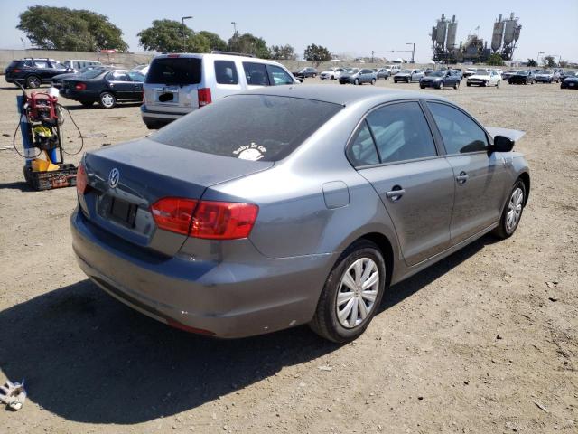 Photo 3 VIN: 3VW2K7AJXEM363636 - VOLKSWAGEN JETTA BASE 