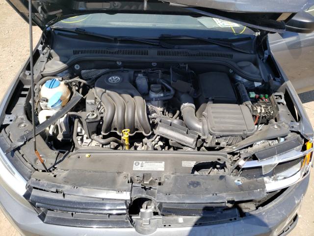 Photo 6 VIN: 3VW2K7AJXEM363636 - VOLKSWAGEN JETTA BASE 