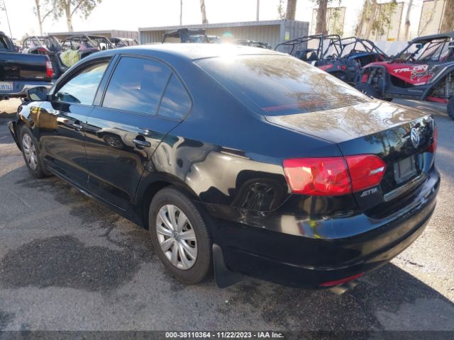 Photo 2 VIN: 3VW2K7AJXEM384017 - VOLKSWAGEN JETTA 