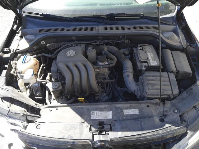 Photo 6 VIN: 3VW2K7AJXEM402239 - VOLKSWAGEN JETTA BASE 