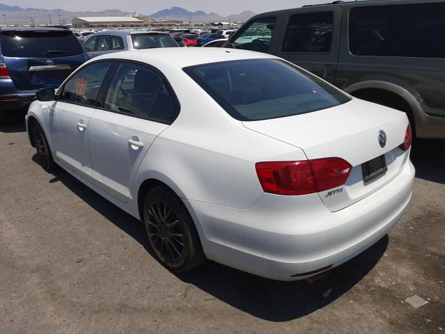 Photo 2 VIN: 3VW2K7AJXEM410745 - VOLKSWAGEN JETTA 