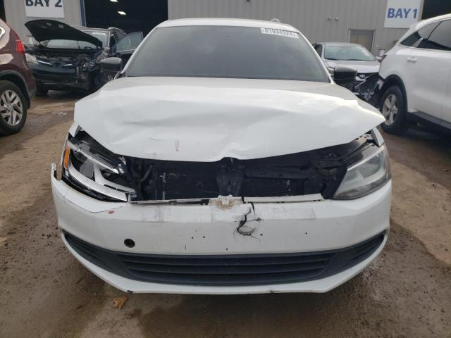 Photo 4 VIN: 3VW2K7AJXEM431787 - VOLKSWAGEN JETTA BASE 