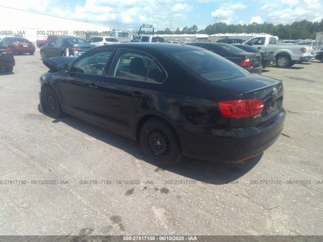 Photo 2 VIN: 3VW2K7AJXEM437735 - VOLKSWAGEN JETTA 