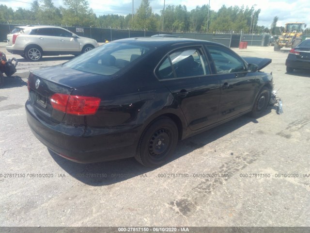 Photo 3 VIN: 3VW2K7AJXEM437735 - VOLKSWAGEN JETTA 