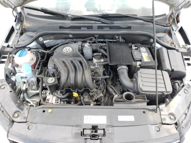 Photo 6 VIN: 3VW2K7AJXFM202642 - VOLKSWAGEN JETTA 