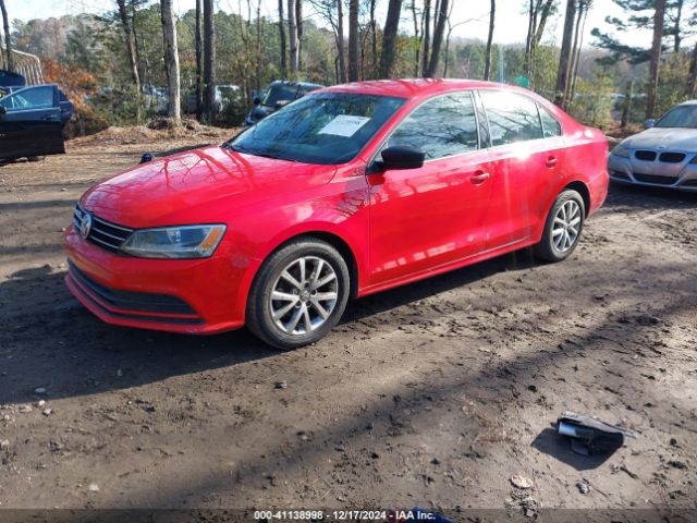 Photo 1 VIN: 3VW2K7AJXFM203807 - VOLKSWAGEN JETTA 