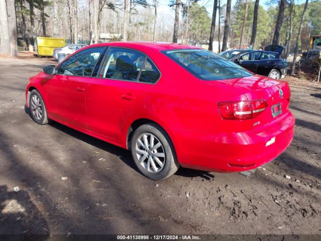 Photo 2 VIN: 3VW2K7AJXFM203807 - VOLKSWAGEN JETTA 