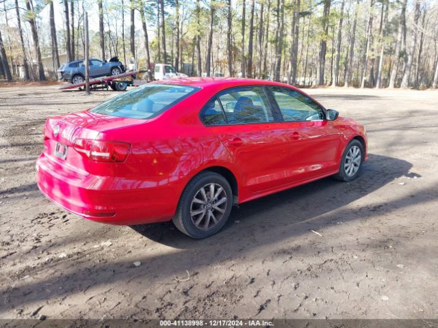 Photo 3 VIN: 3VW2K7AJXFM203807 - VOLKSWAGEN JETTA 