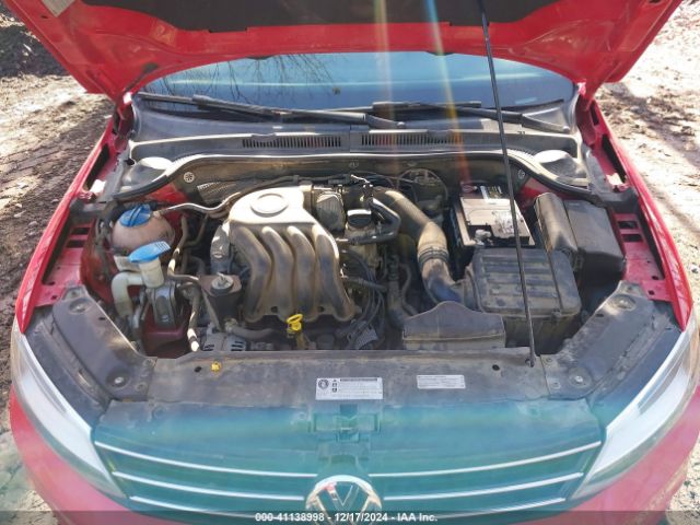 Photo 9 VIN: 3VW2K7AJXFM203807 - VOLKSWAGEN JETTA 