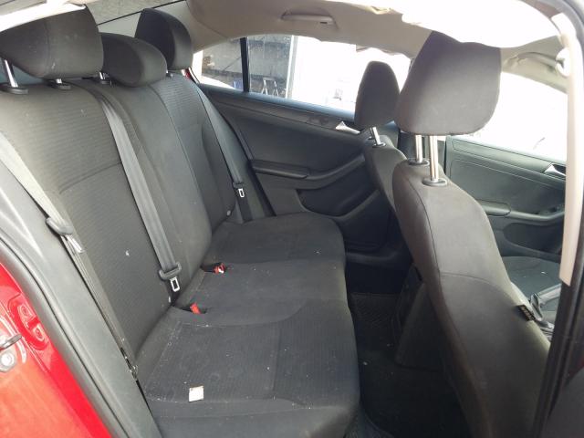 Photo 5 VIN: 3VW2K7AJXFM209705 - VOLKSWAGEN JETTA BASE 