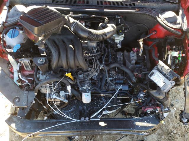 Photo 6 VIN: 3VW2K7AJXFM220364 - VOLKSWAGEN JETTA BASE 