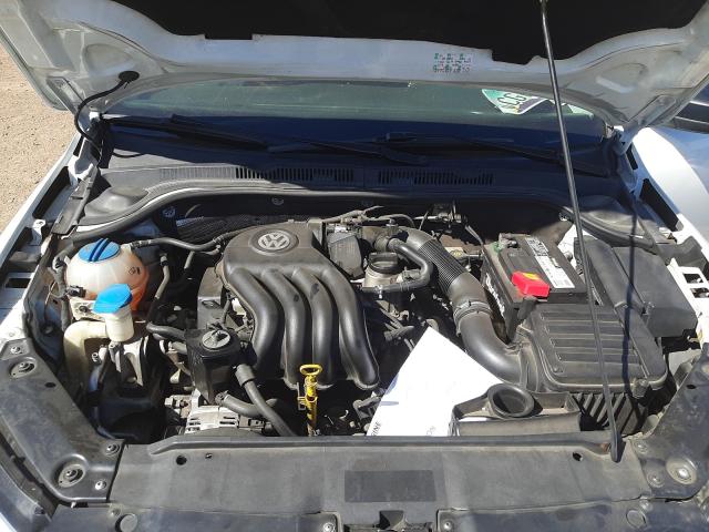 Photo 6 VIN: 3VW2K7AJXFM224463 - VOLKSWAGEN JETTA BASE 