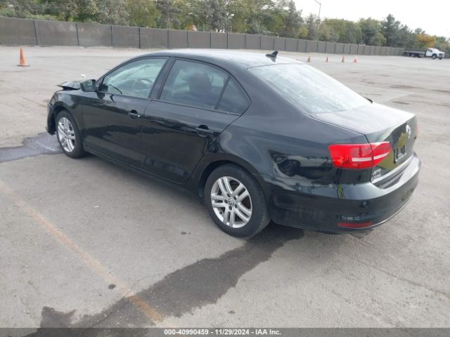 Photo 2 VIN: 3VW2K7AJXFM226939 - VOLKSWAGEN JETTA 