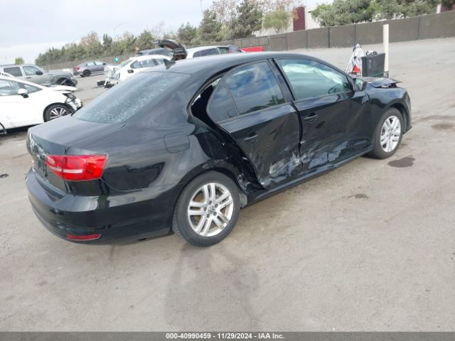 Photo 3 VIN: 3VW2K7AJXFM226939 - VOLKSWAGEN JETTA 