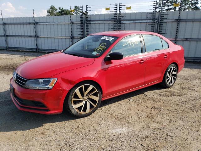 Photo 0 VIN: 3VW2K7AJXFM243143 - VOLKSWAGEN JETTA 