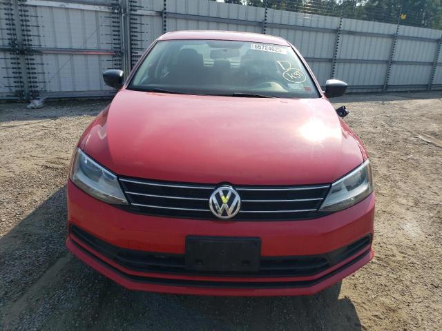 Photo 4 VIN: 3VW2K7AJXFM243143 - VOLKSWAGEN JETTA 