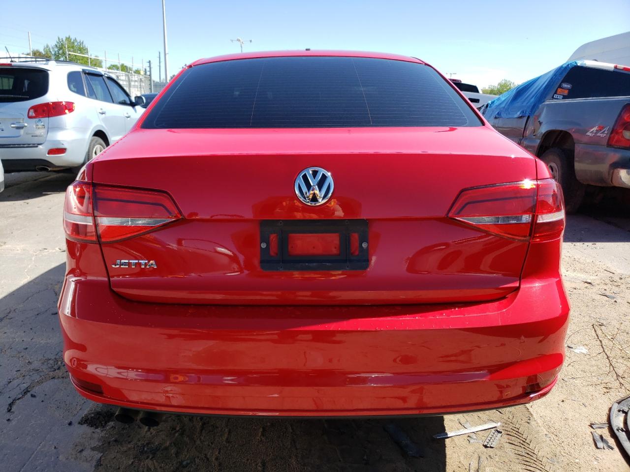 Photo 5 VIN: 3VW2K7AJXFM252120 - VOLKSWAGEN JETTA 